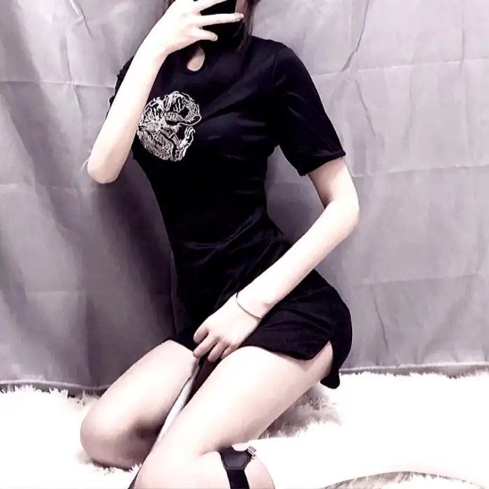 紫色山龙虎斗